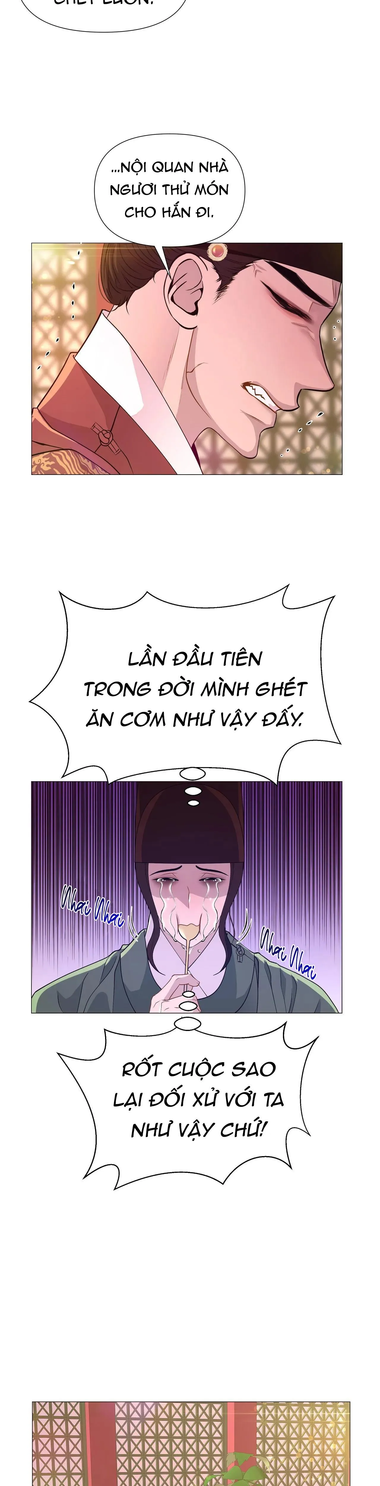 Ma khí vương hồng trần hóa sương tan Chapter 30 Trang 31