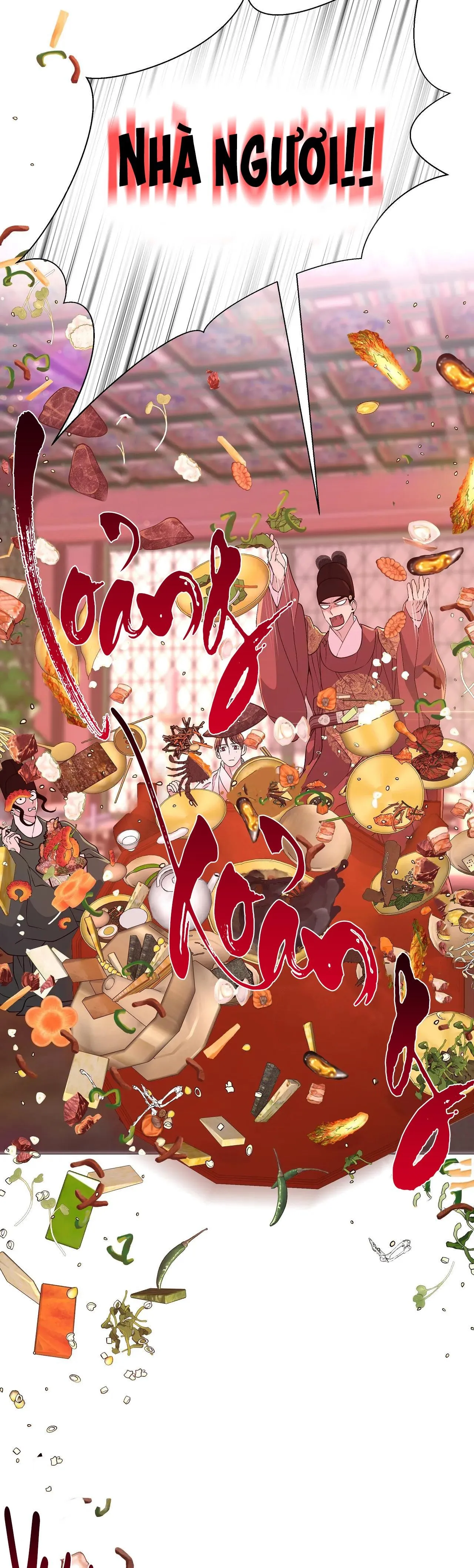 Ma khí vương hồng trần hóa sương tan Chapter 30 Trang 33