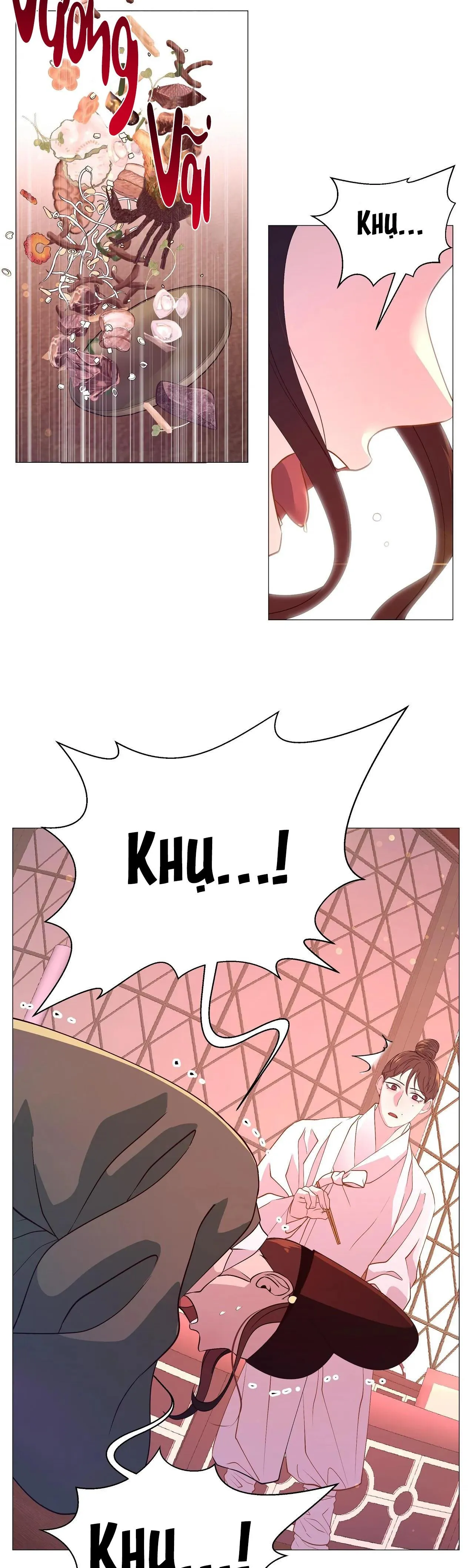 Ma khí vương hồng trần hóa sương tan Chapter 30 Trang 34