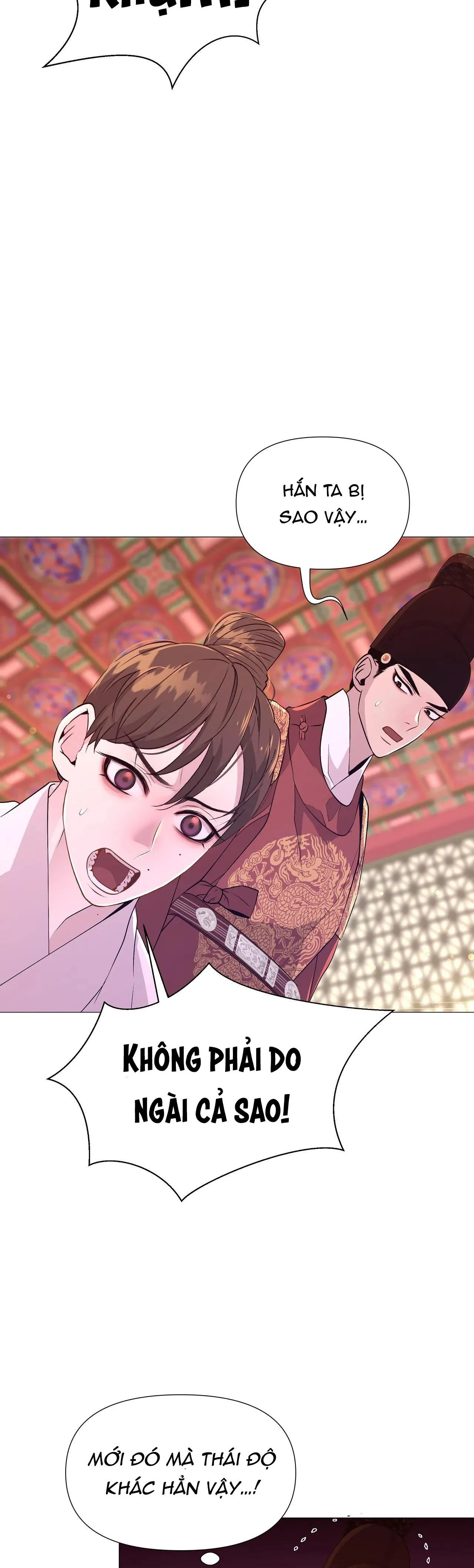 Ma khí vương hồng trần hóa sương tan Chapter 30 Trang 35