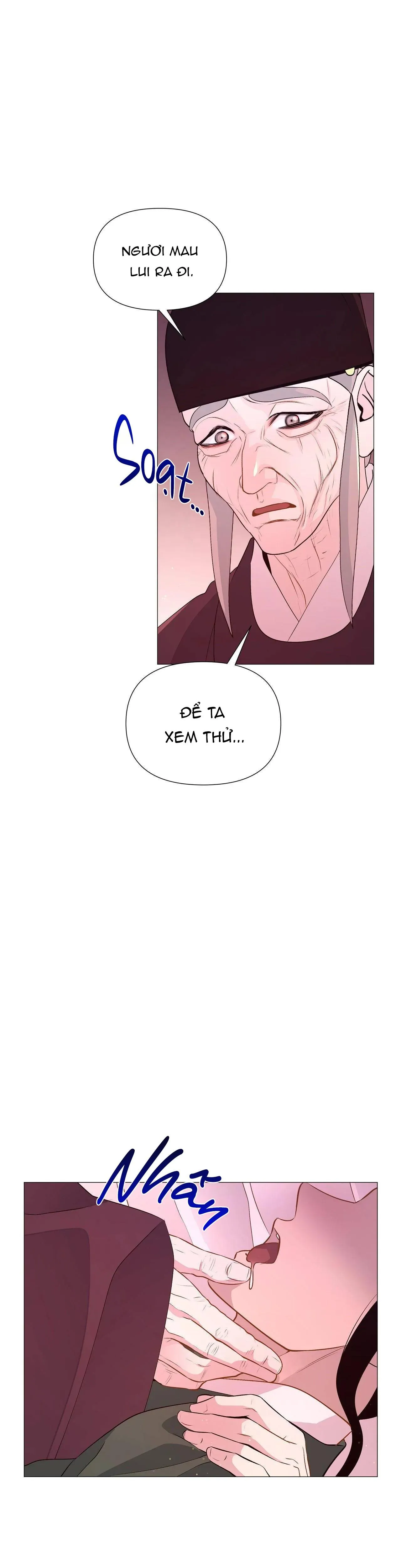 Ma khí vương hồng trần hóa sương tan Chapter 31 Trang 4