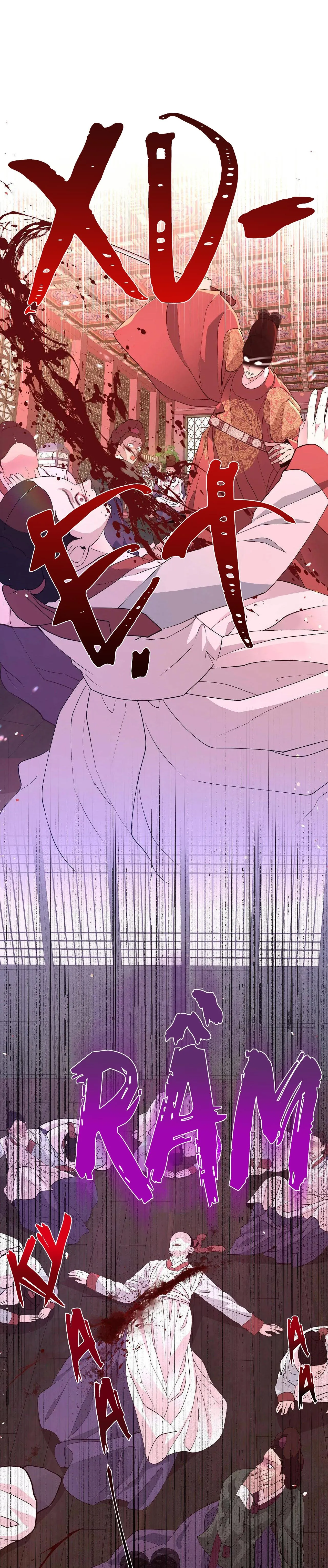 Ma khí vương hồng trần hóa sương tan Chapter 31 Trang 16