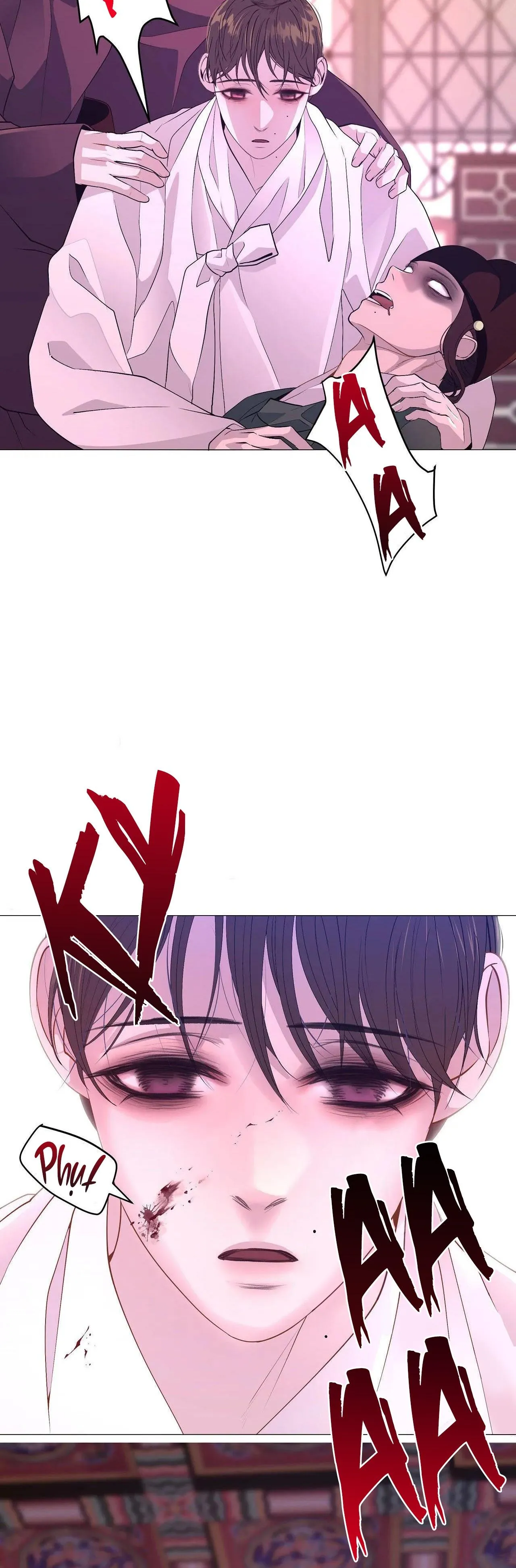 Ma khí vương hồng trần hóa sương tan Chapter 31 Trang 20