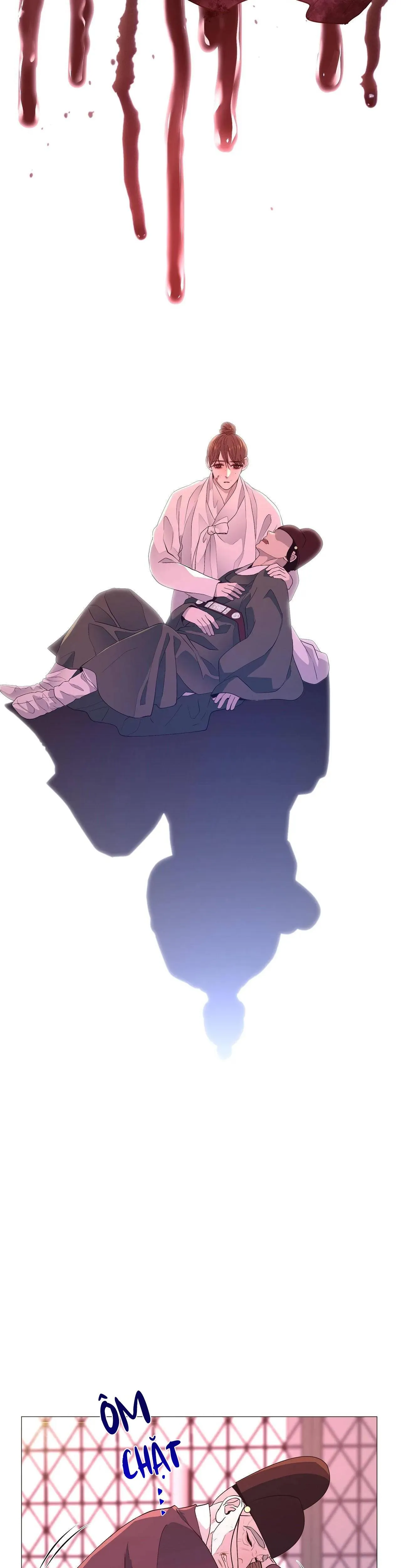 Ma khí vương hồng trần hóa sương tan Chapter 31 Trang 22