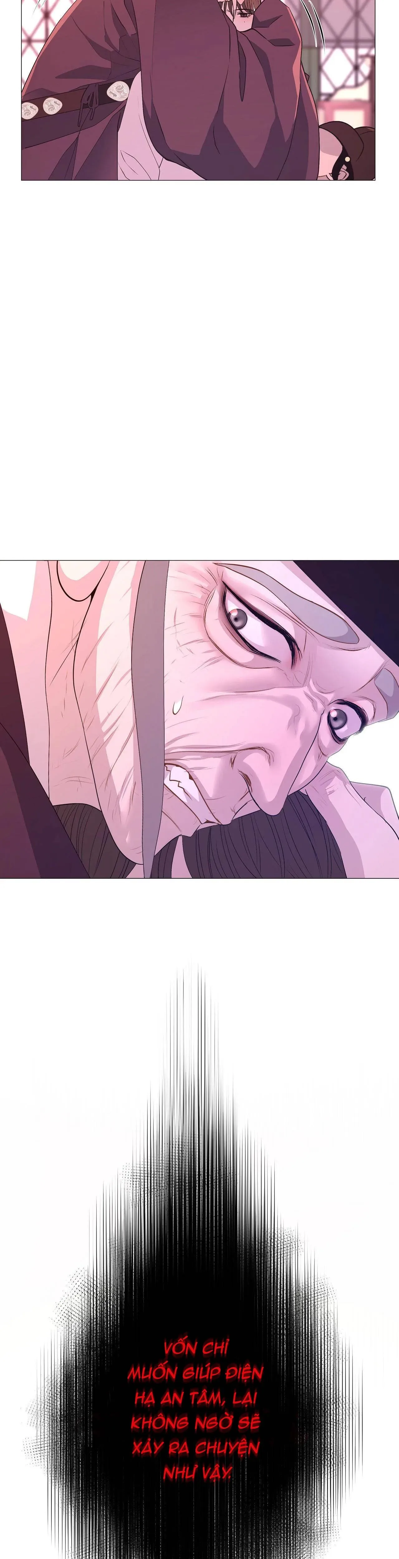 Ma khí vương hồng trần hóa sương tan Chapter 31 Trang 23