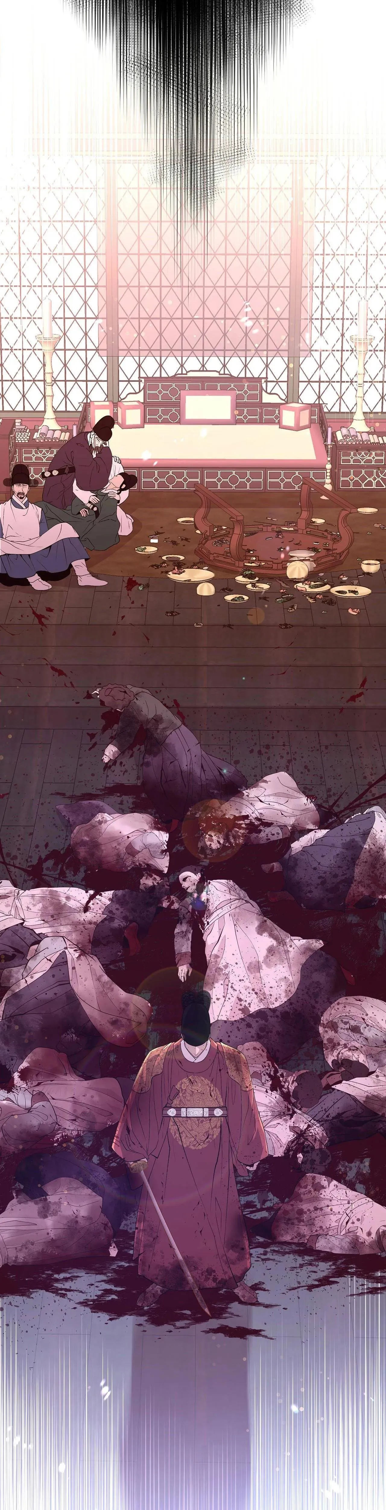 Ma khí vương hồng trần hóa sương tan Chapter 31 Trang 24