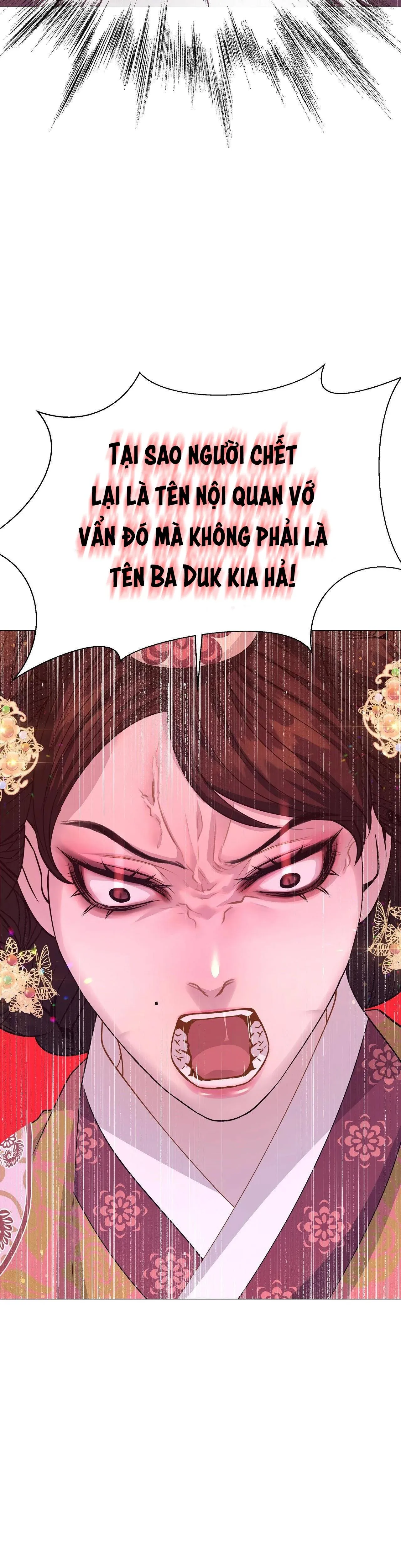 Ma khí vương hồng trần hóa sương tan Chapter 31 Trang 26