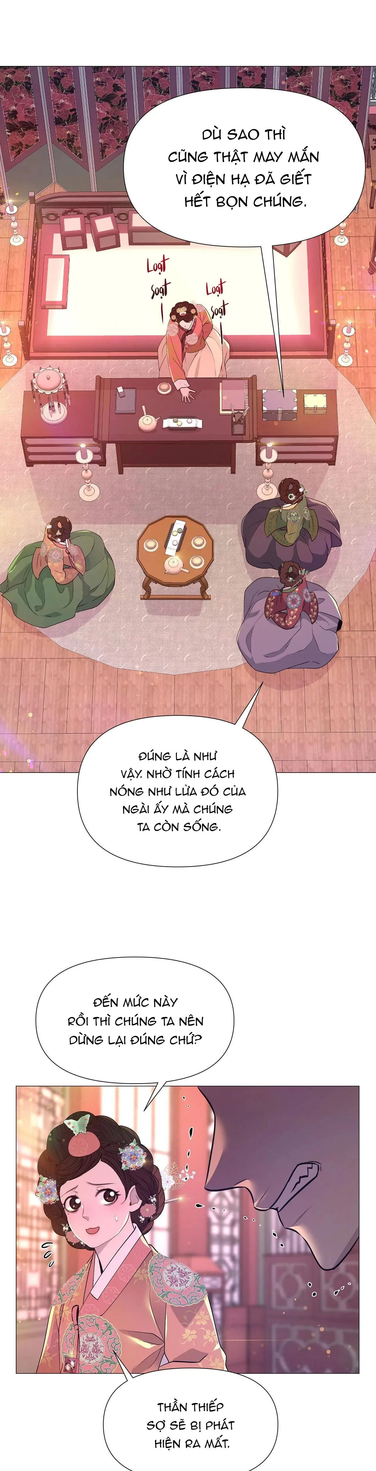 Ma khí vương hồng trần hóa sương tan Chapter 31 Trang 27