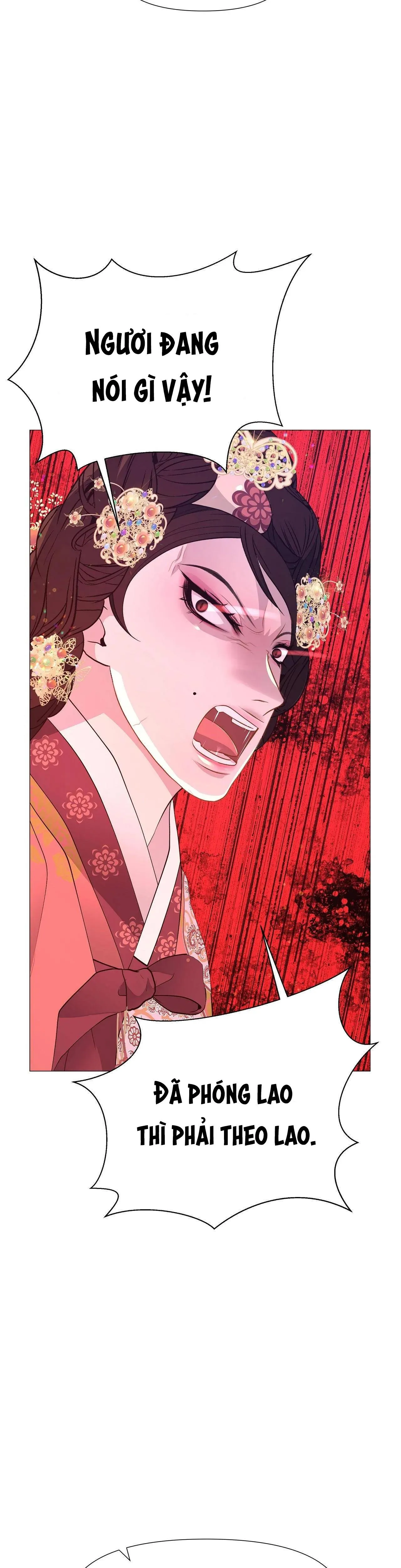 Ma khí vương hồng trần hóa sương tan Chapter 31 Trang 28