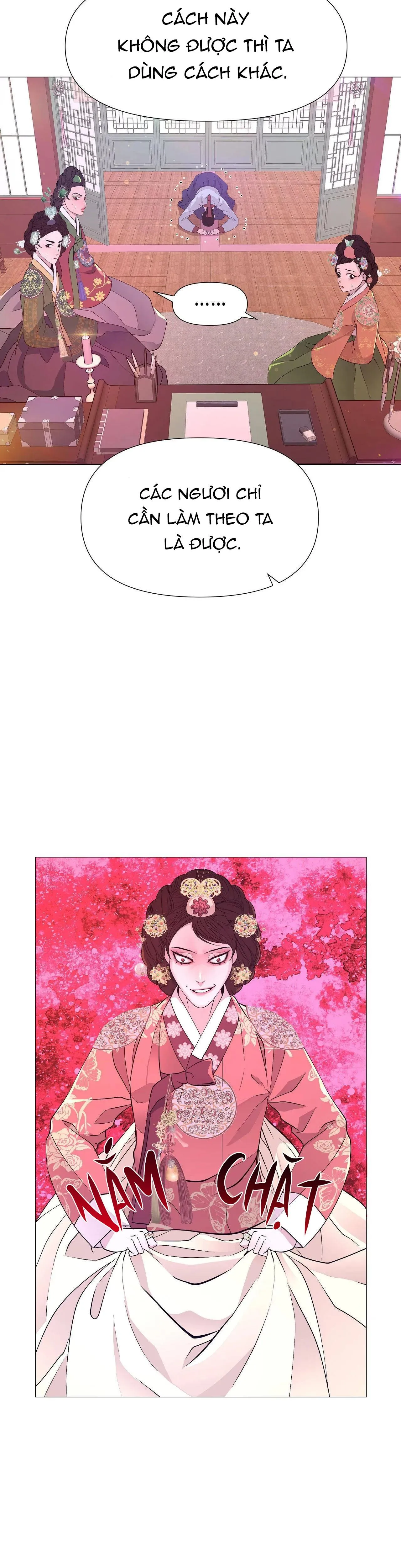 Ma khí vương hồng trần hóa sương tan Chapter 31 Trang 29