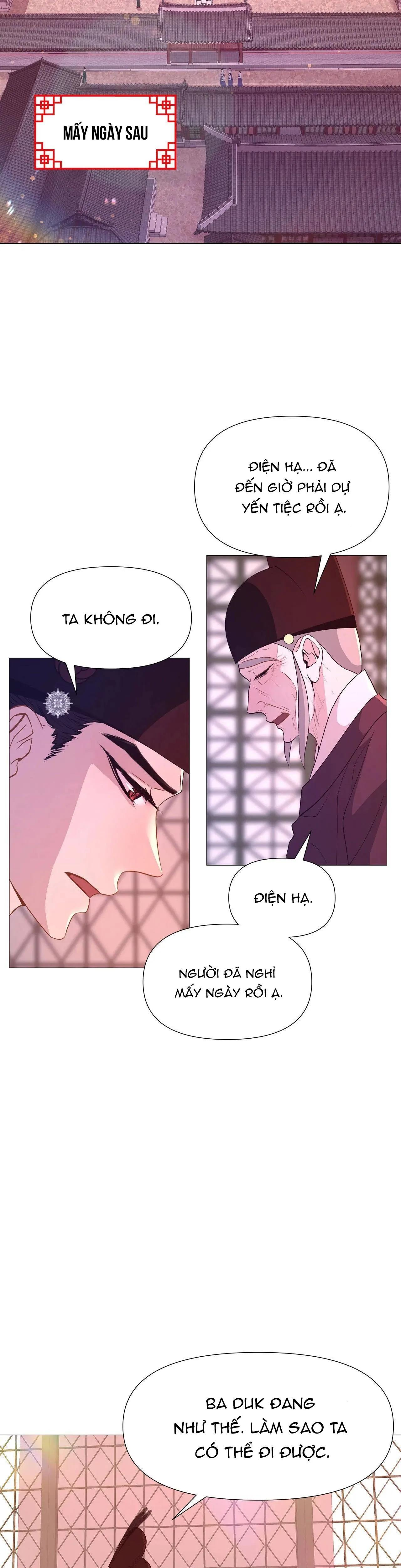 Ma khí vương hồng trần hóa sương tan Chapter 31 Trang 31