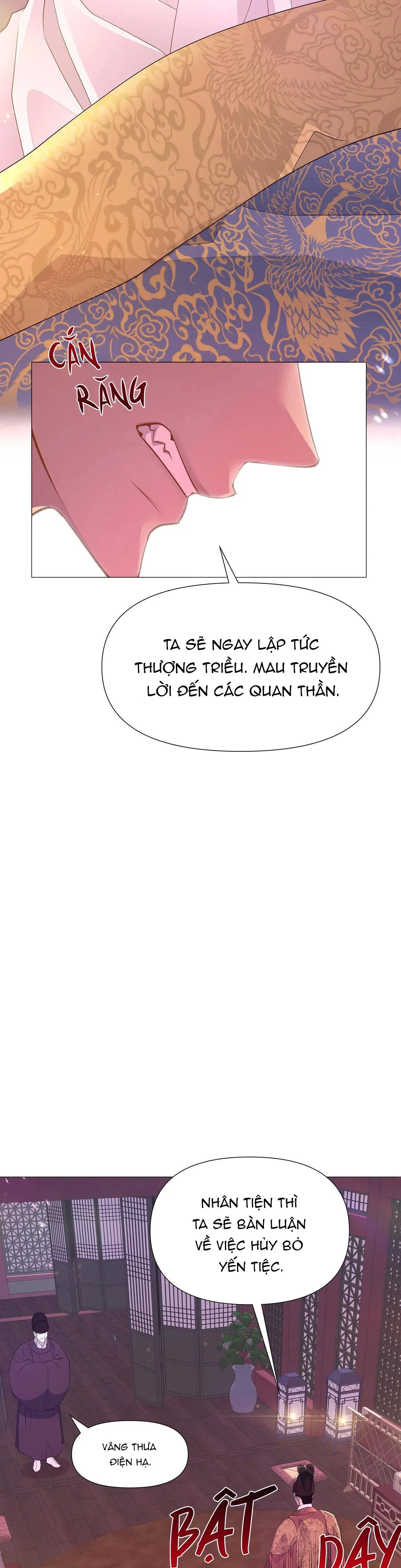 Ma khí vương hồng trần hóa sương tan Chapter 31 Trang 35