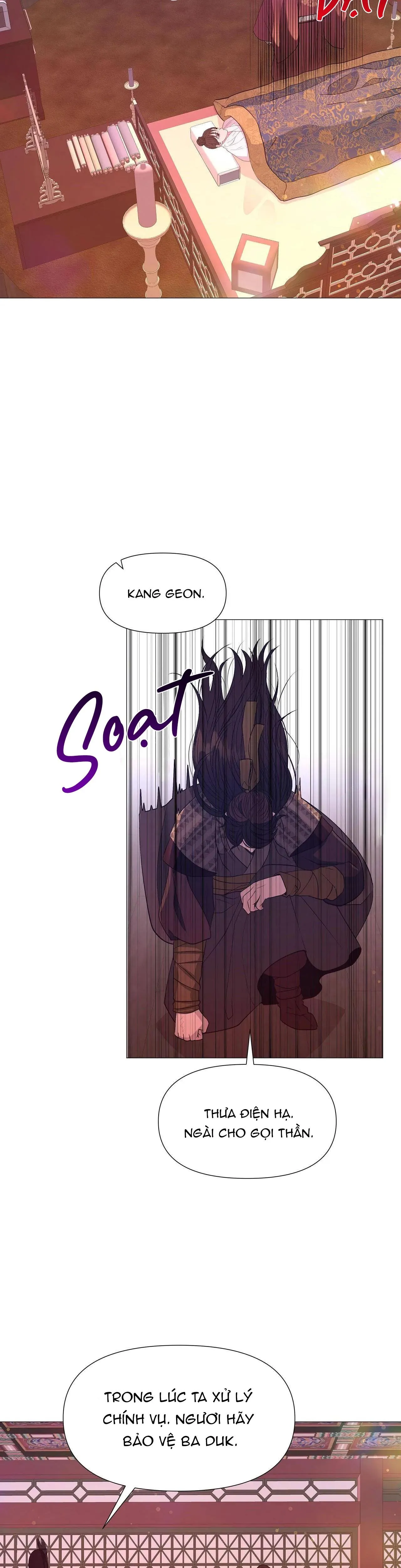 Ma khí vương hồng trần hóa sương tan Chapter 31 Trang 36