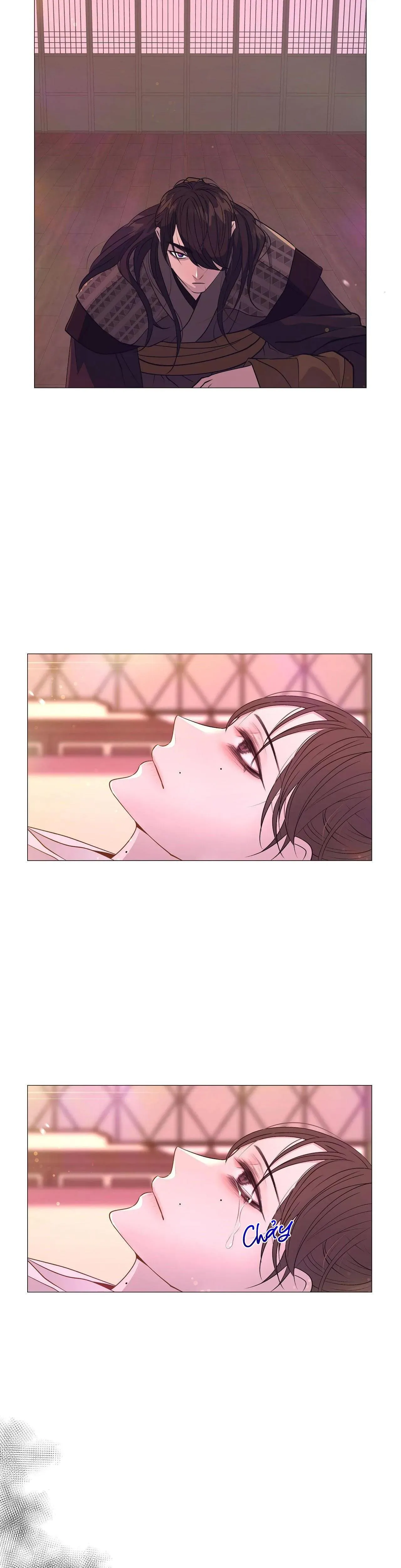 Ma khí vương hồng trần hóa sương tan Chapter 31 Trang 38