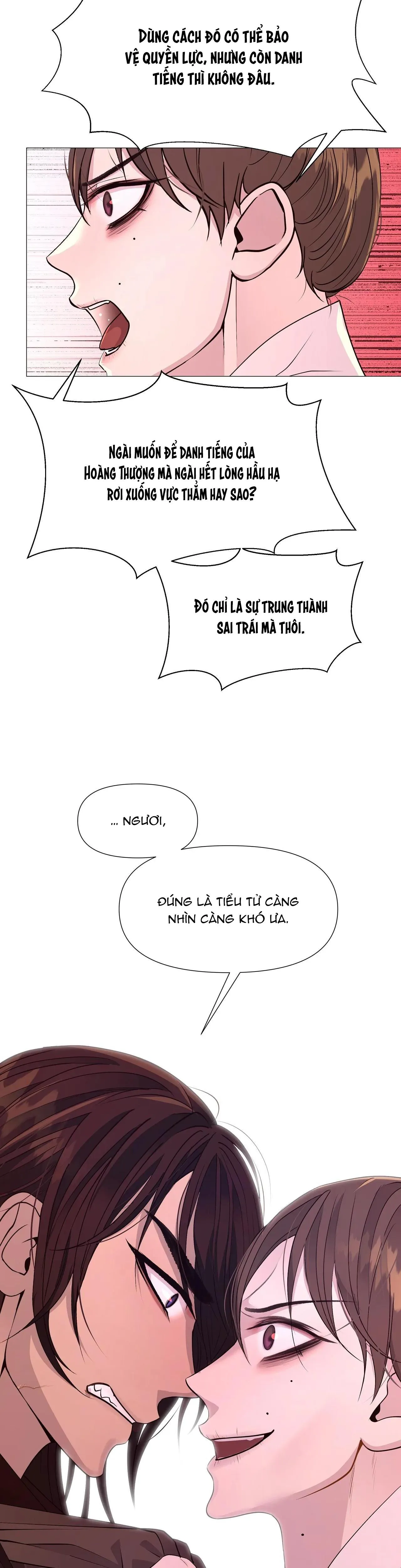 Ma khí vương hồng trần hóa sương tan Chapter 32 Trang 6