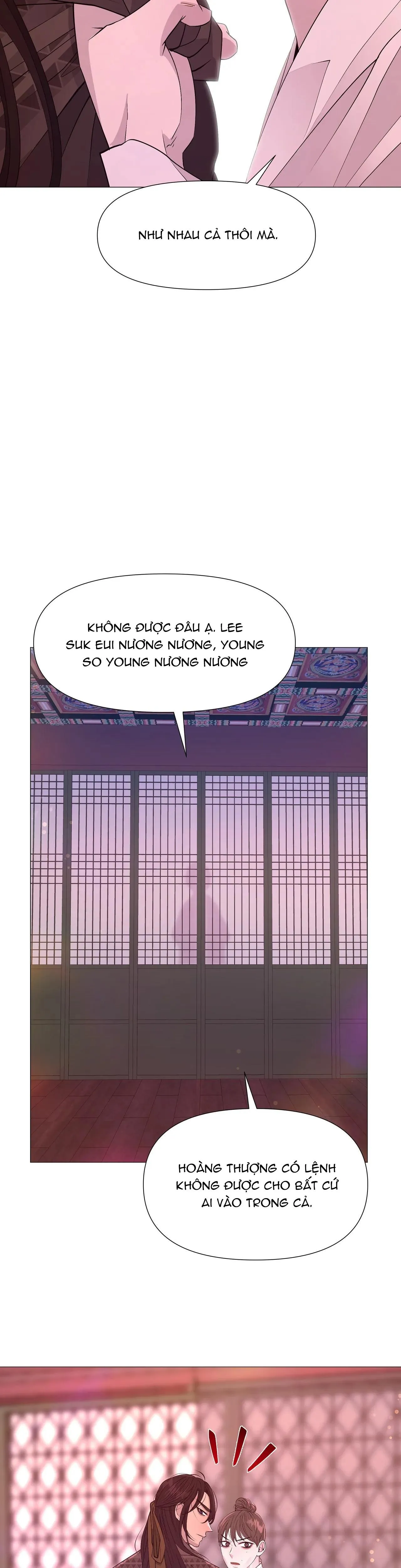 Ma khí vương hồng trần hóa sương tan Chapter 32 Trang 7