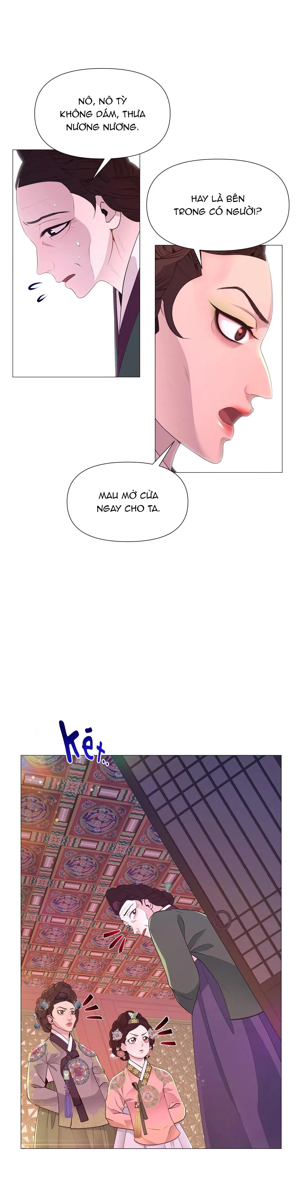 Ma khí vương hồng trần hóa sương tan Chapter 32 Trang 11