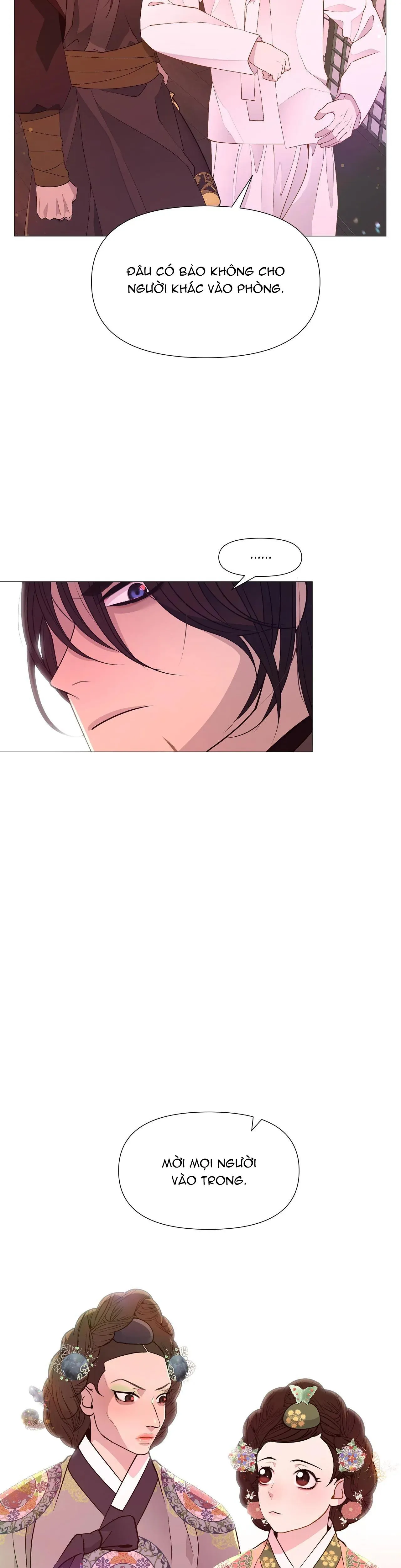 Ma khí vương hồng trần hóa sương tan Chapter 32 Trang 15