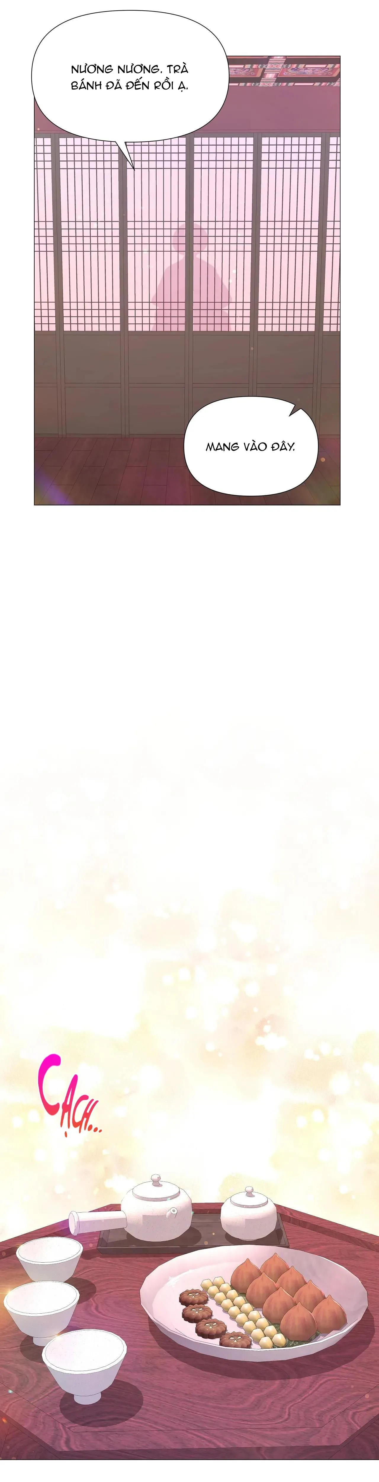 Ma khí vương hồng trần hóa sương tan Chapter 32 Trang 22