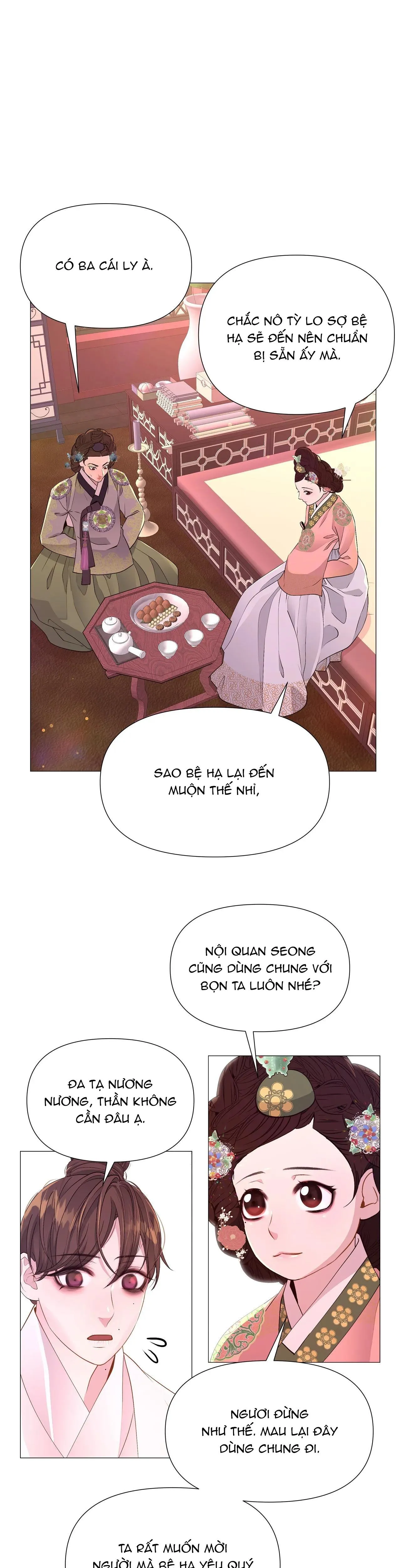 Ma khí vương hồng trần hóa sương tan Chapter 32 Trang 23