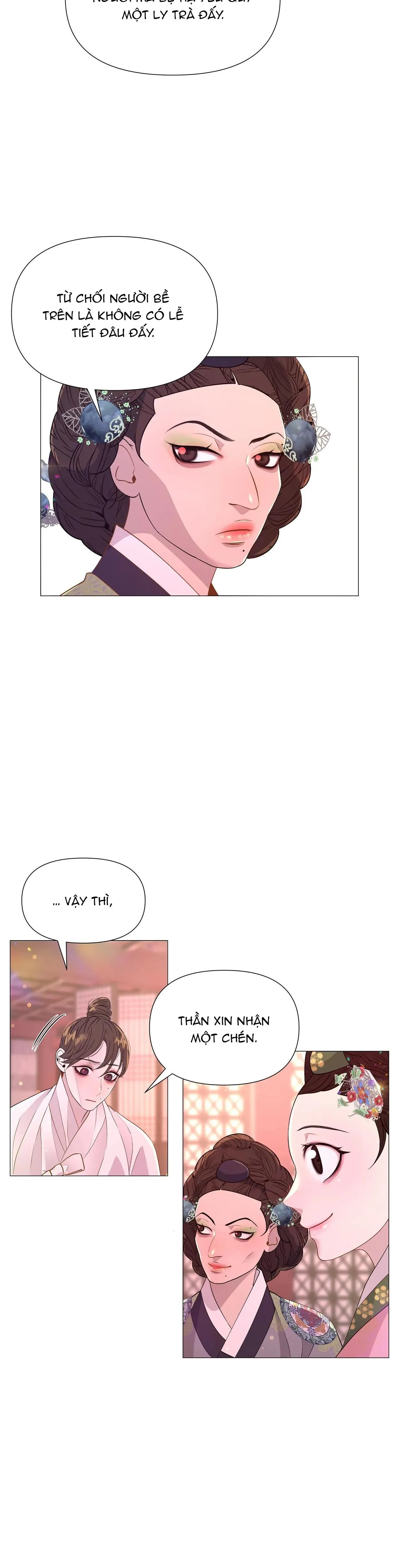 Ma khí vương hồng trần hóa sương tan Chapter 32 Trang 24