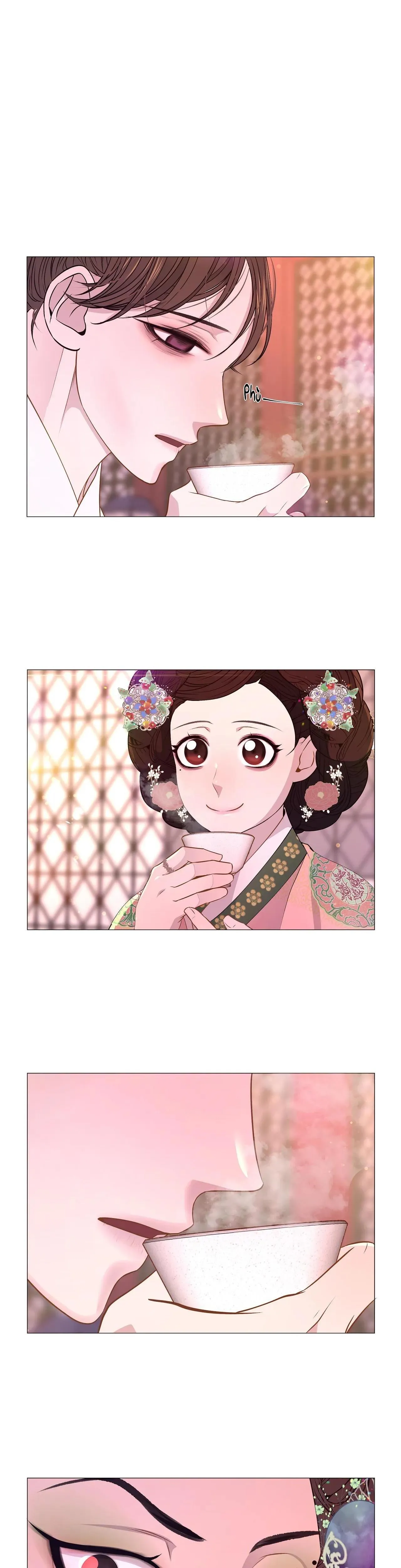 Ma khí vương hồng trần hóa sương tan Chapter 32 Trang 26