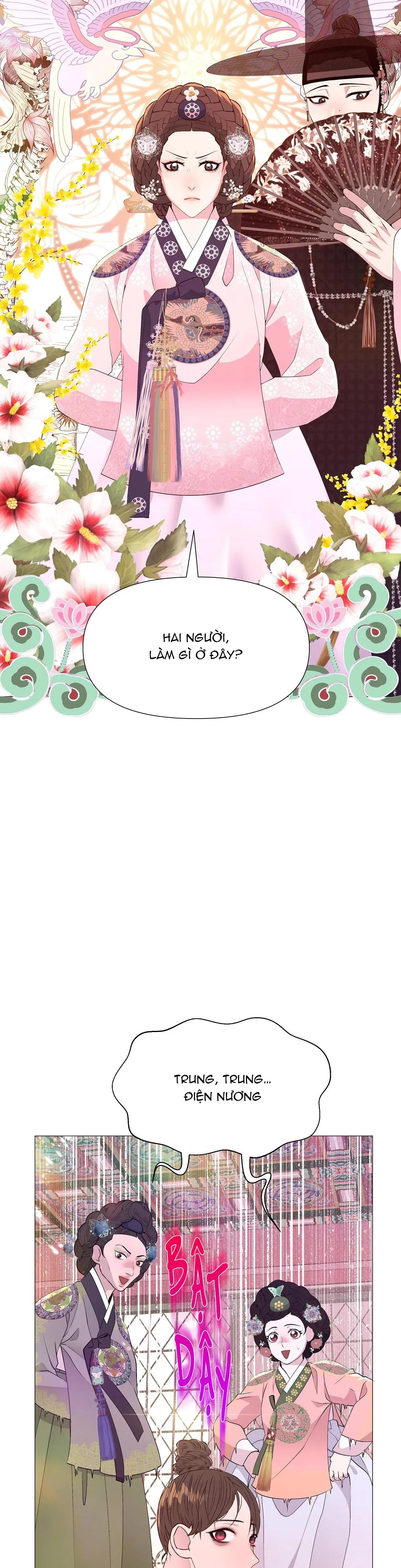 Ma khí vương hồng trần hóa sương tan Chapter 32 Trang 28