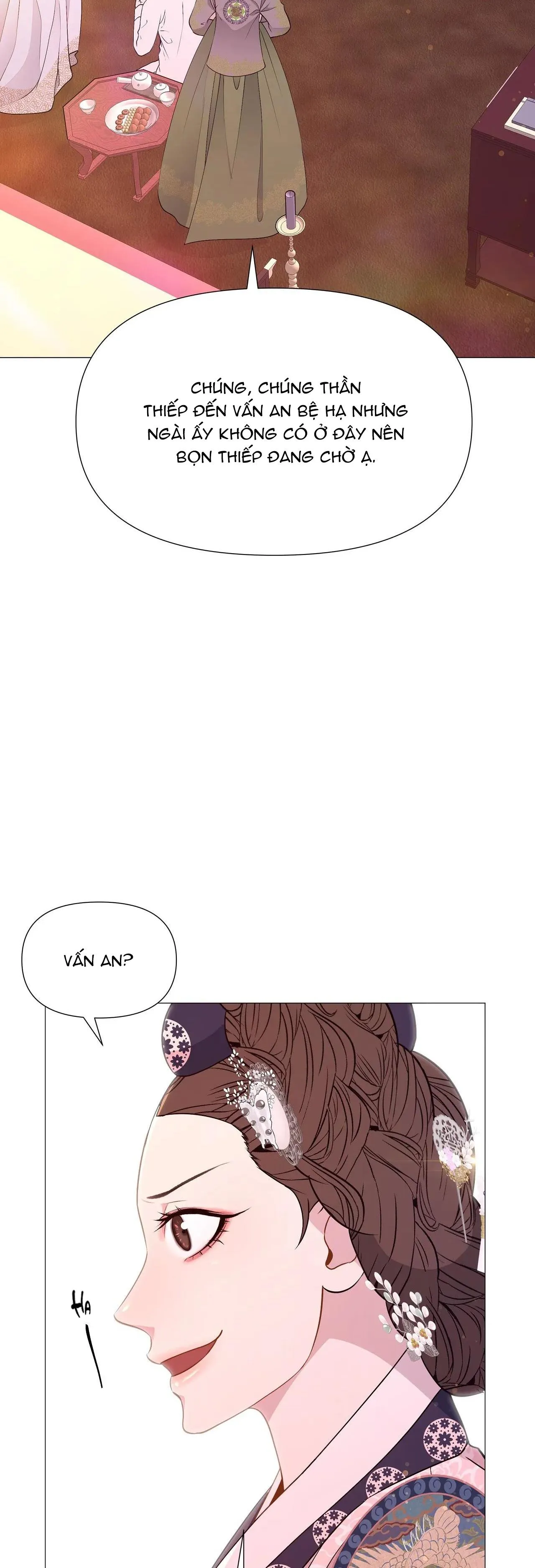 Ma khí vương hồng trần hóa sương tan Chapter 32 Trang 30