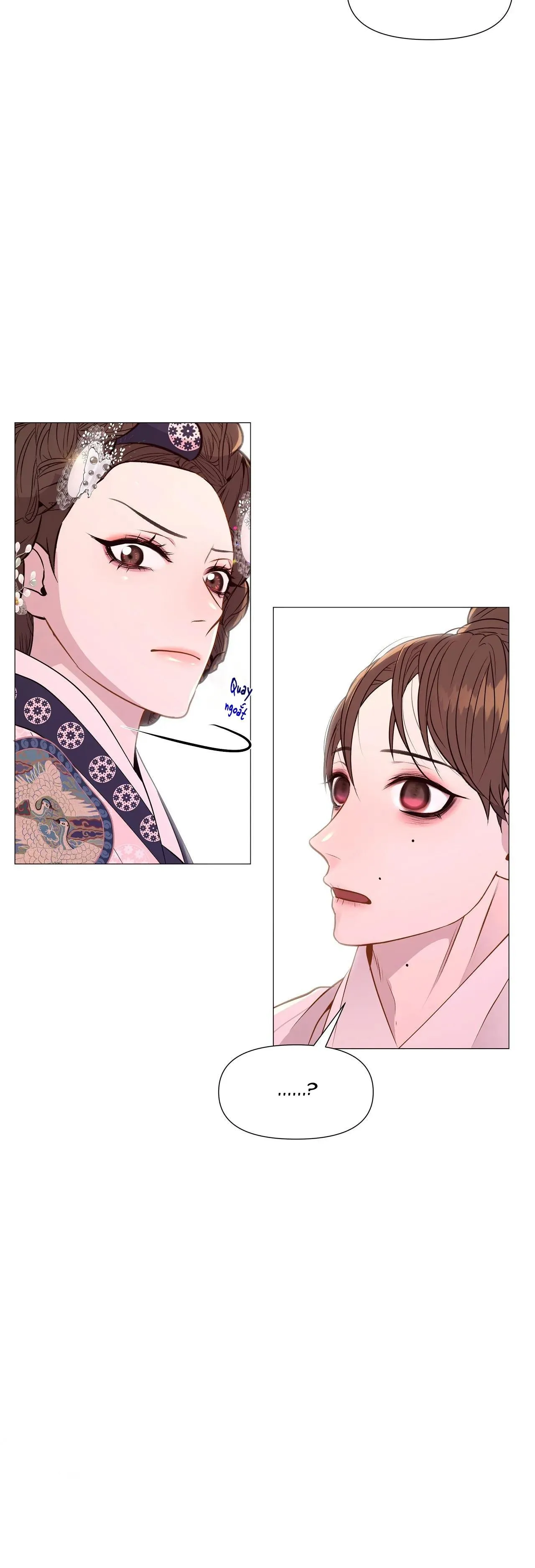 Ma khí vương hồng trần hóa sương tan Chapter 32 Trang 33