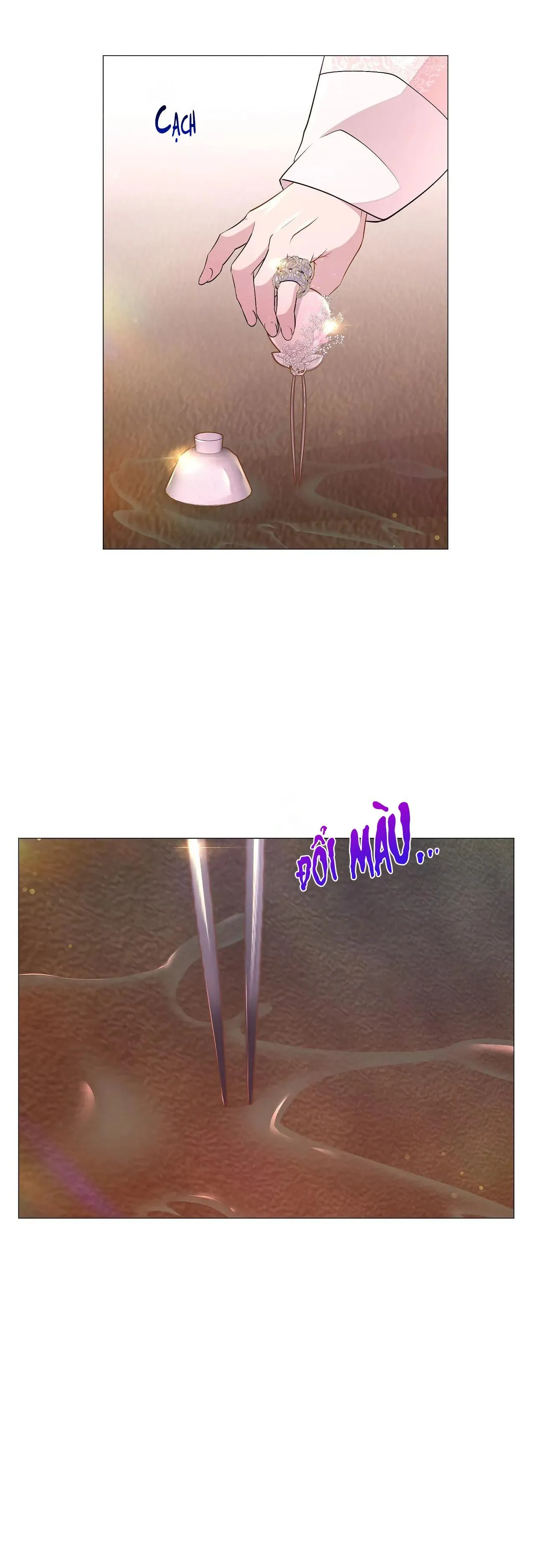 Ma khí vương hồng trần hóa sương tan Chapter 32 Trang 36