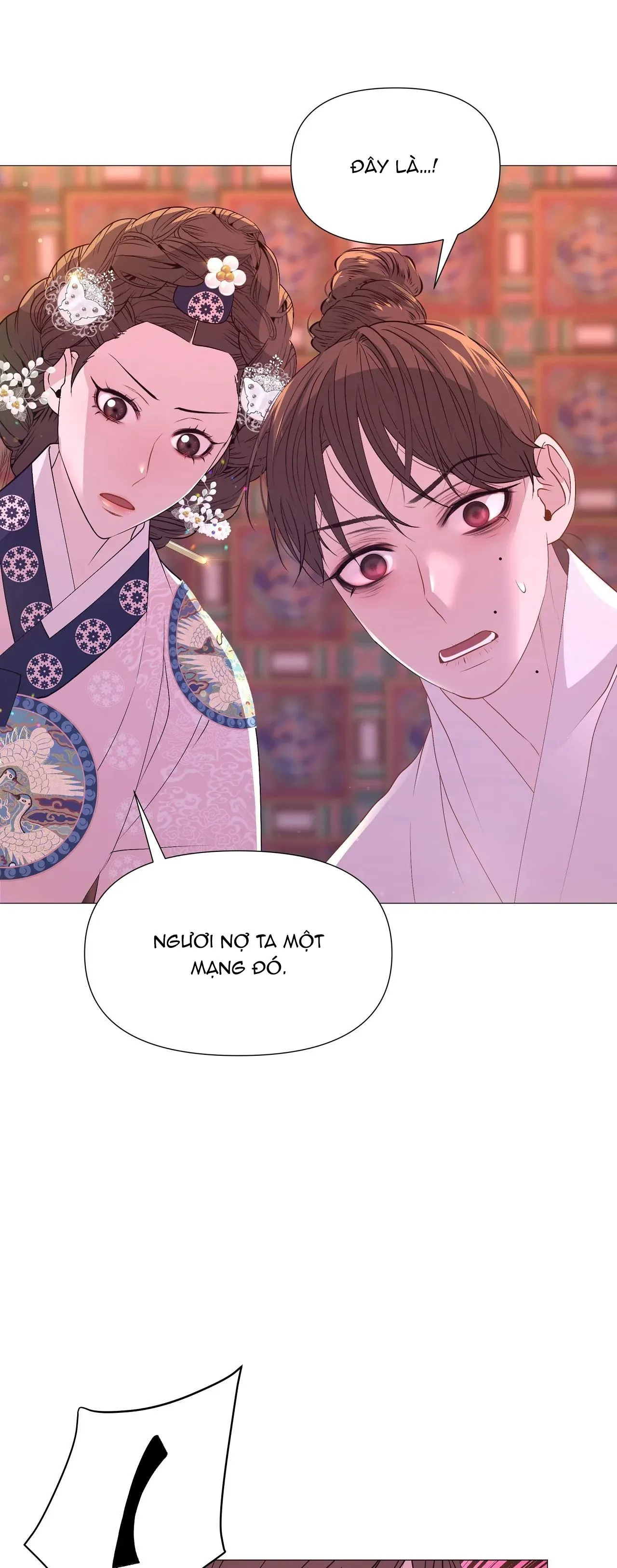 Ma khí vương hồng trần hóa sương tan Chapter 32 Trang 37