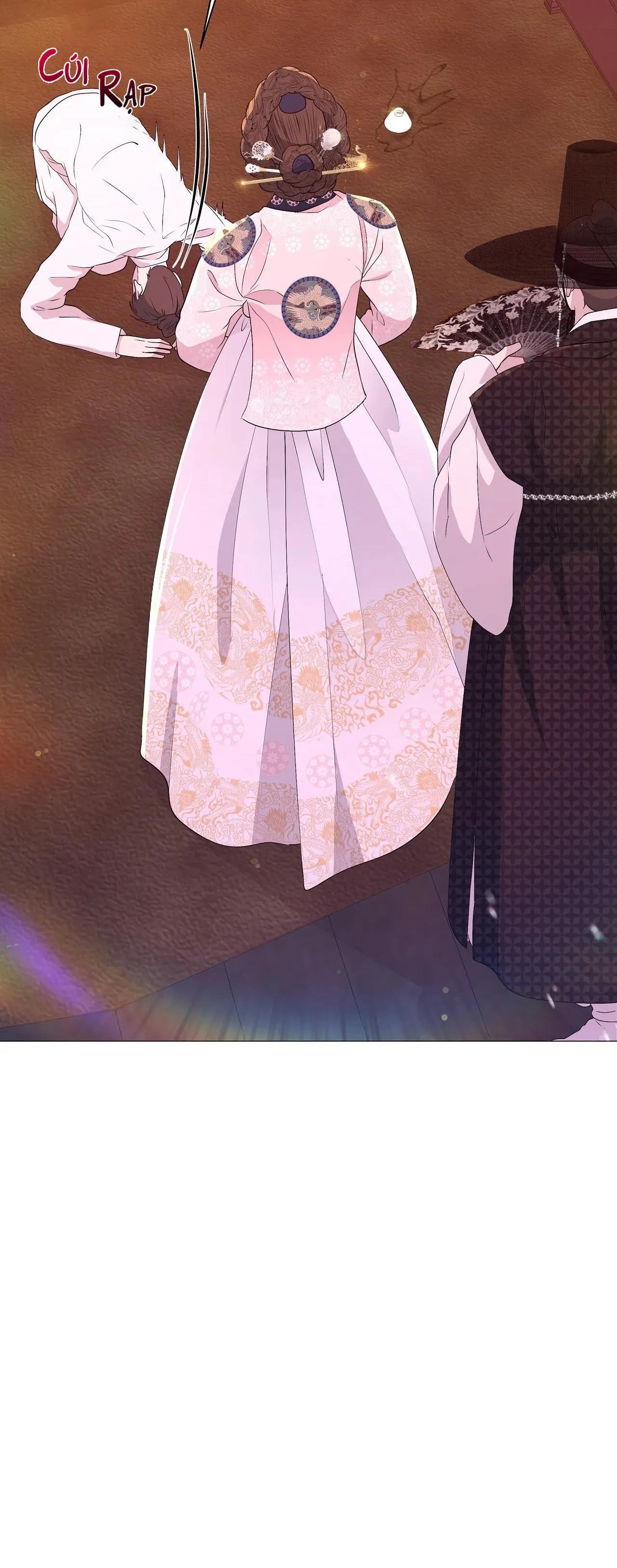 Ma khí vương hồng trần hóa sương tan Chapter 32 Trang 39