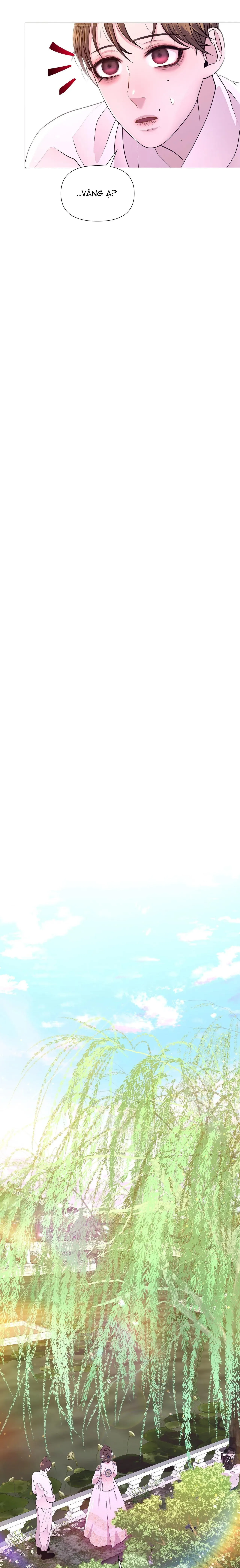 Ma khí vương hồng trần hóa sương tan Chapter 33 Trang 7