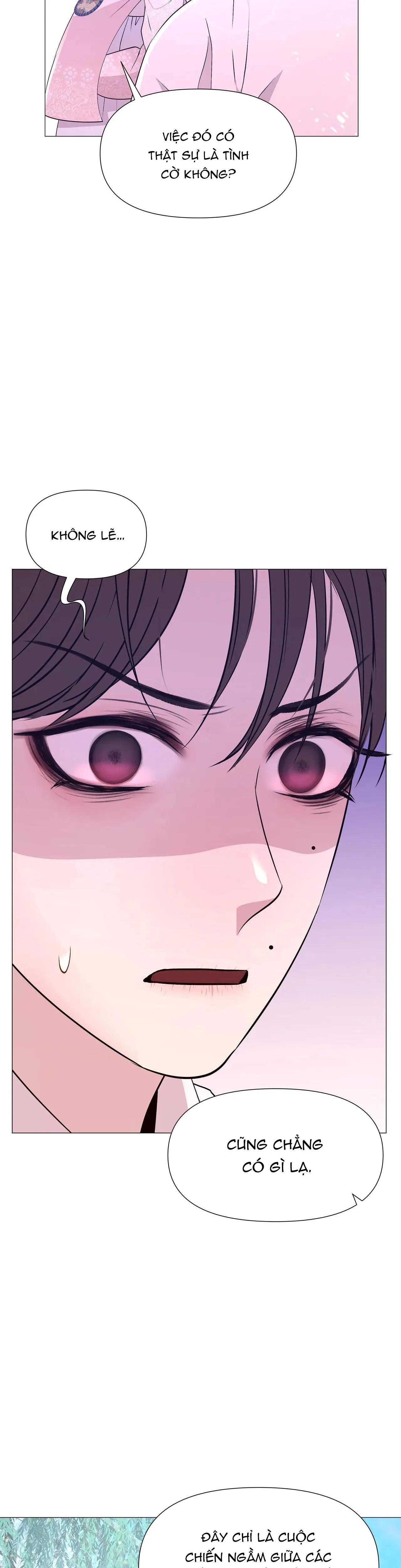 Ma khí vương hồng trần hóa sương tan Chapter 33 Trang 10