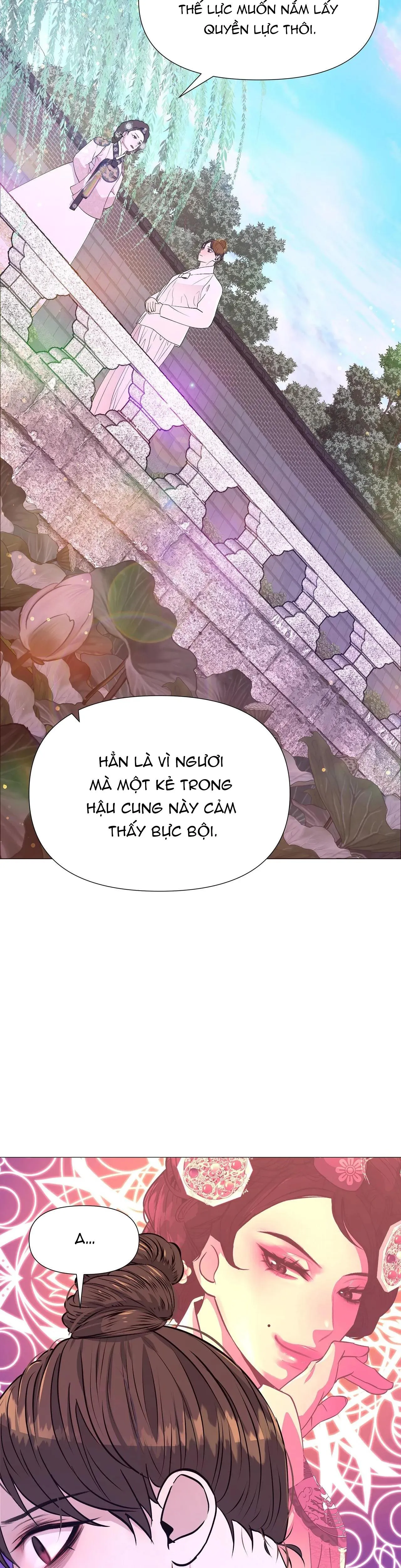 Ma khí vương hồng trần hóa sương tan Chapter 33 Trang 11