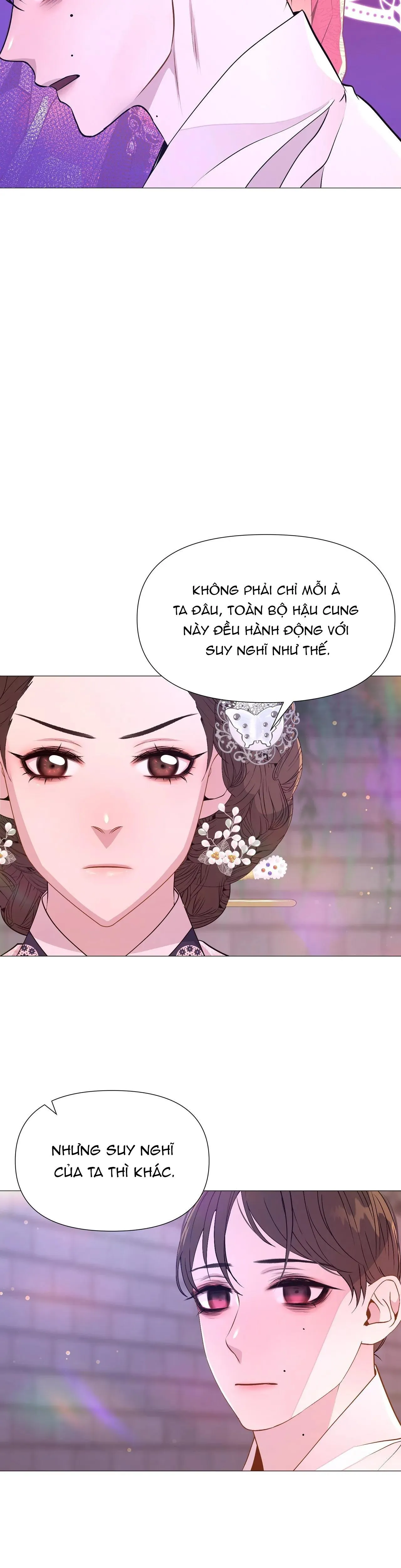 Ma khí vương hồng trần hóa sương tan Chapter 33 Trang 12
