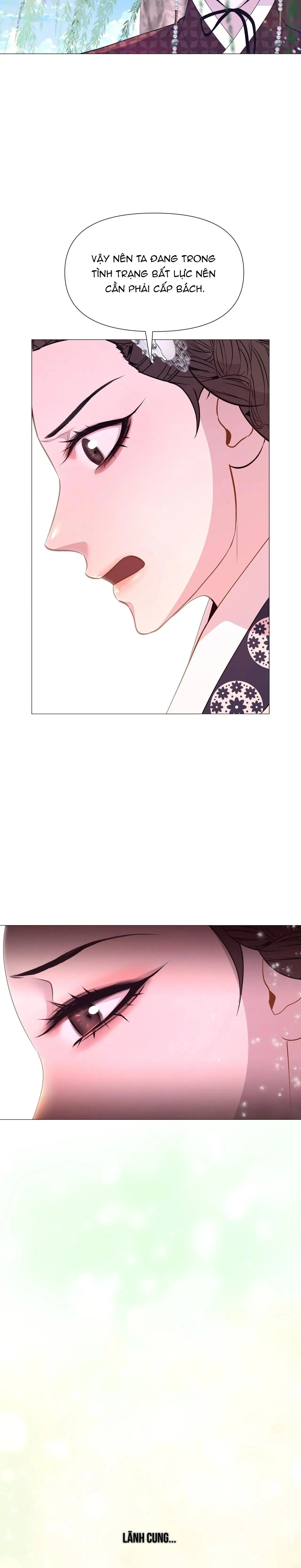 Ma khí vương hồng trần hóa sương tan Chapter 33 Trang 18