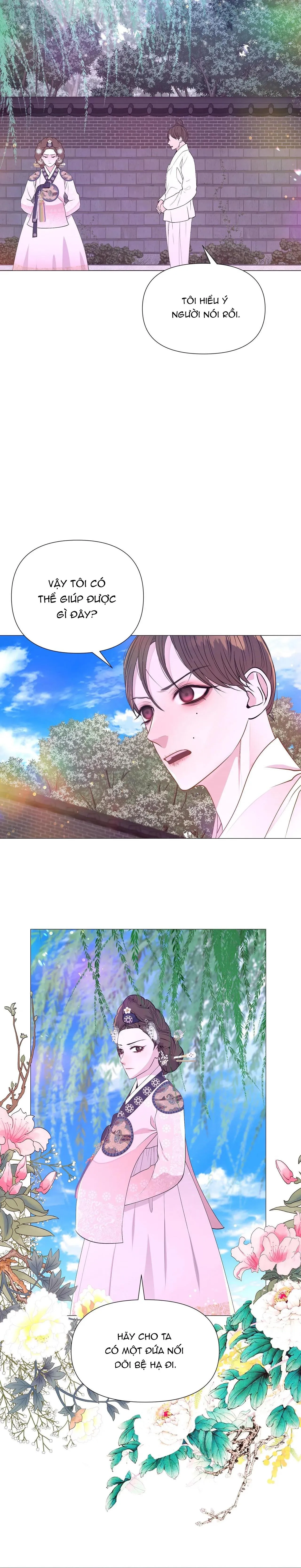 Ma khí vương hồng trần hóa sương tan Chapter 33 Trang 20