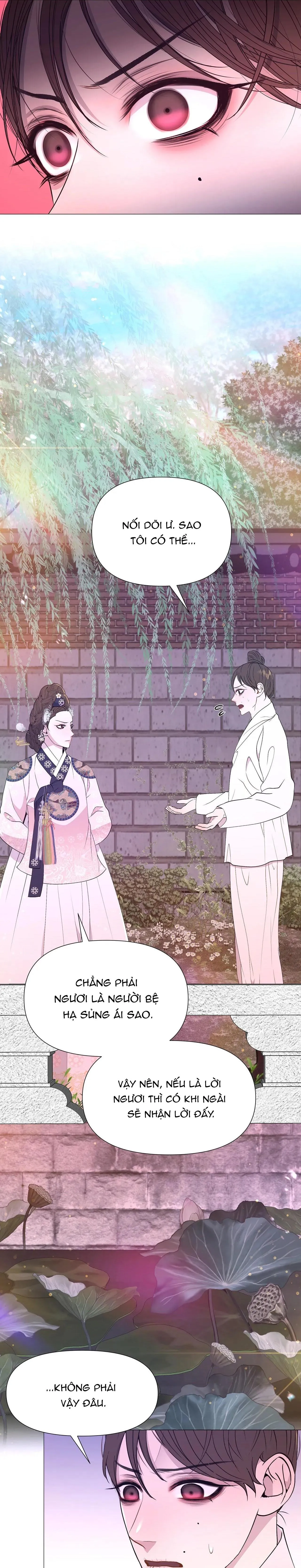 Ma khí vương hồng trần hóa sương tan Chapter 33 Trang 21