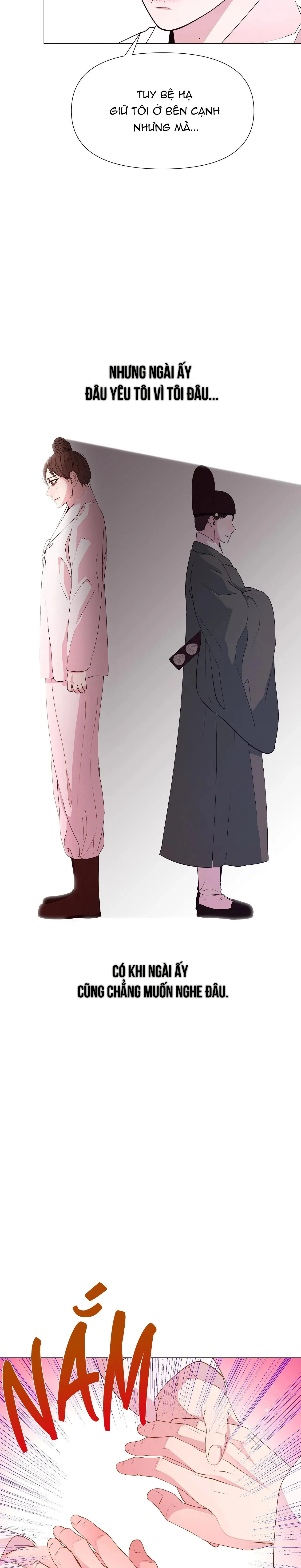 Ma khí vương hồng trần hóa sương tan Chapter 33 Trang 22