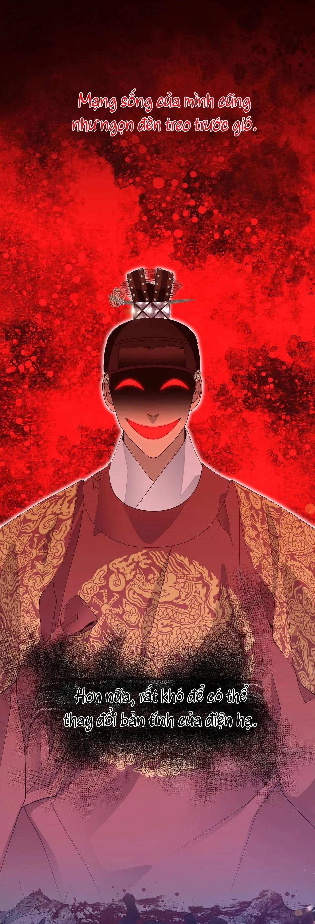 Ma khí vương hồng trần hóa sương tan Chapter 34 Trang 3