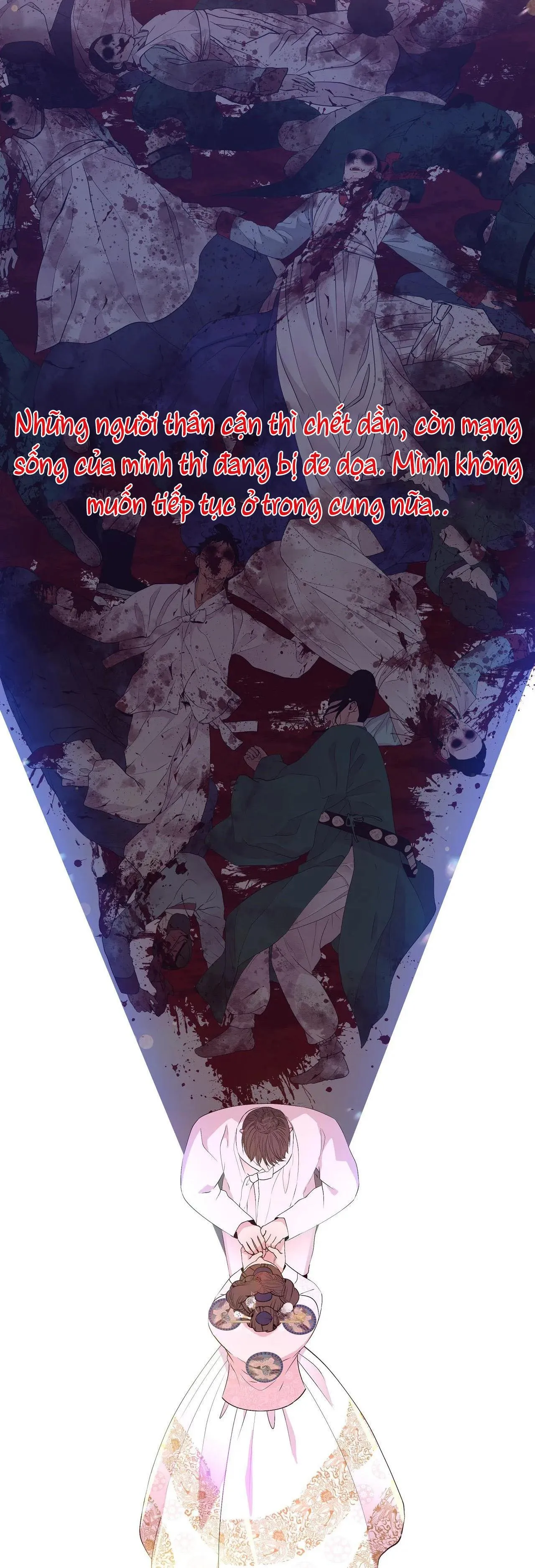 Ma khí vương hồng trần hóa sương tan Chapter 34 Trang 4