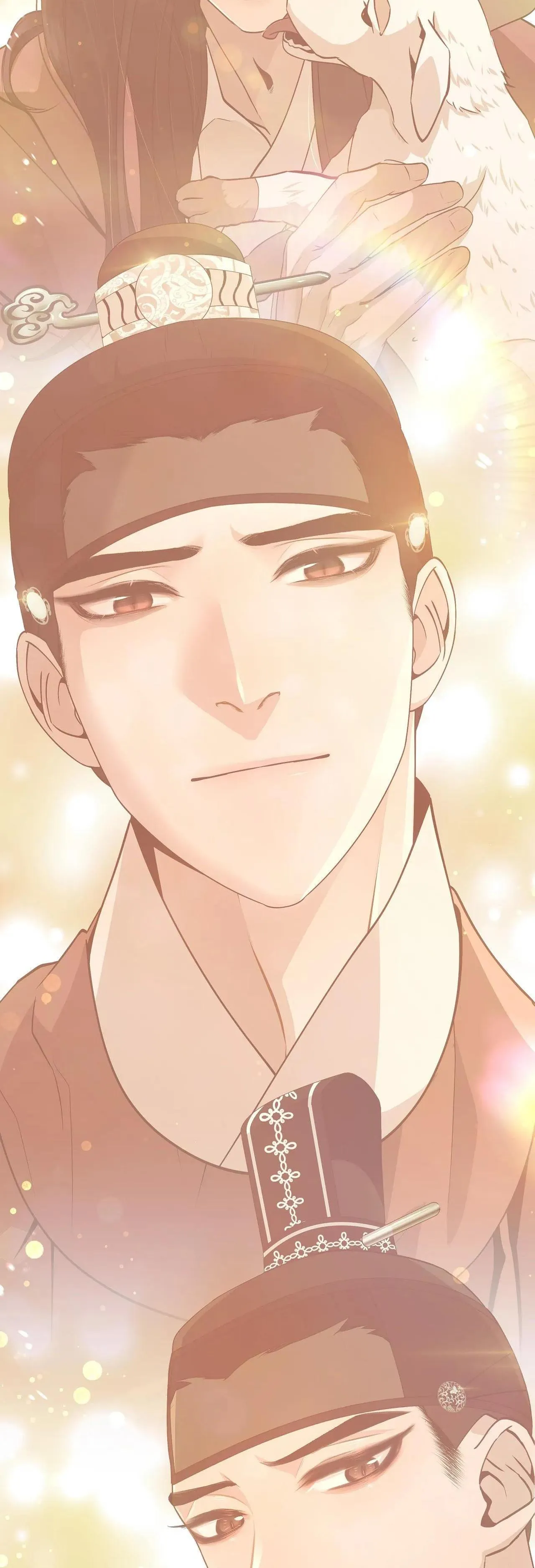 Ma khí vương hồng trần hóa sương tan Chapter 34 Trang 6