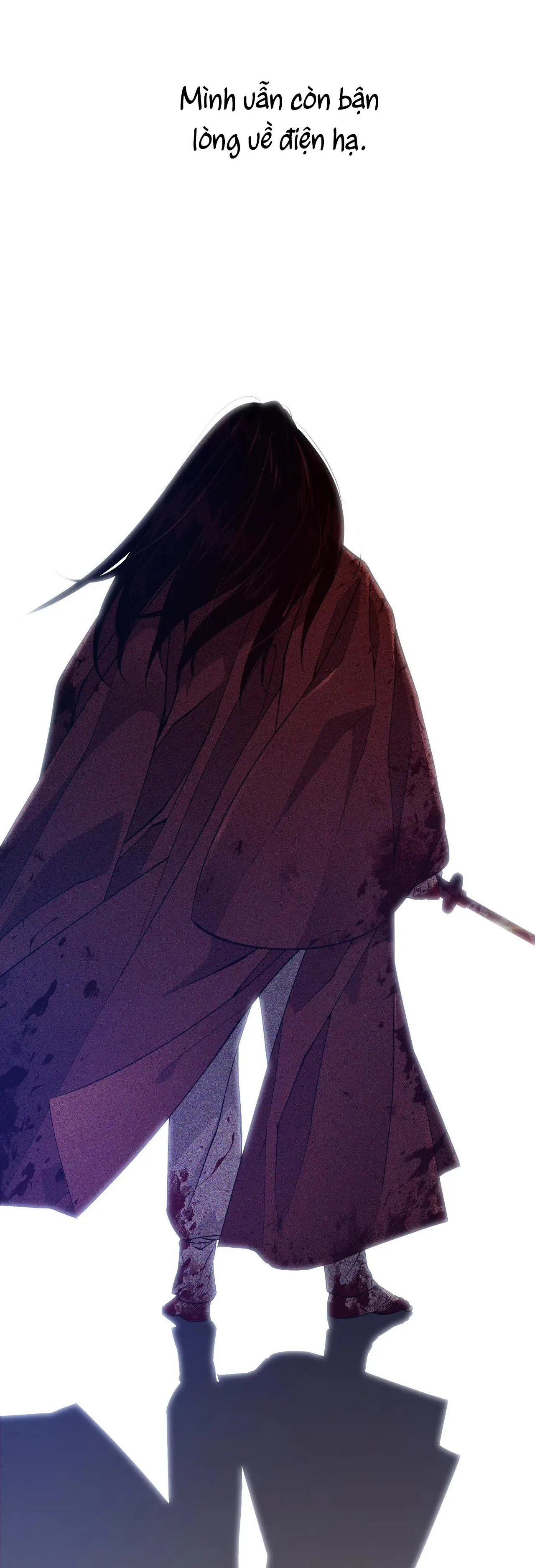 Ma khí vương hồng trần hóa sương tan Chapter 34 Trang 8