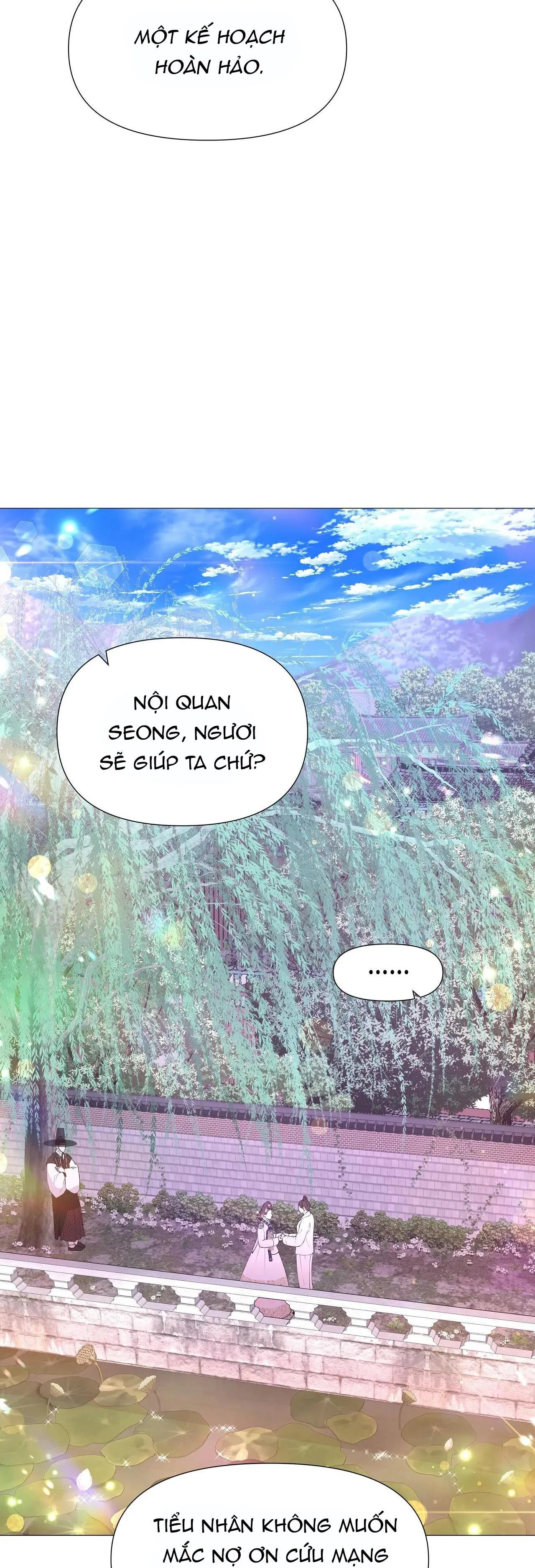 Ma khí vương hồng trần hóa sương tan Chapter 34 Trang 14