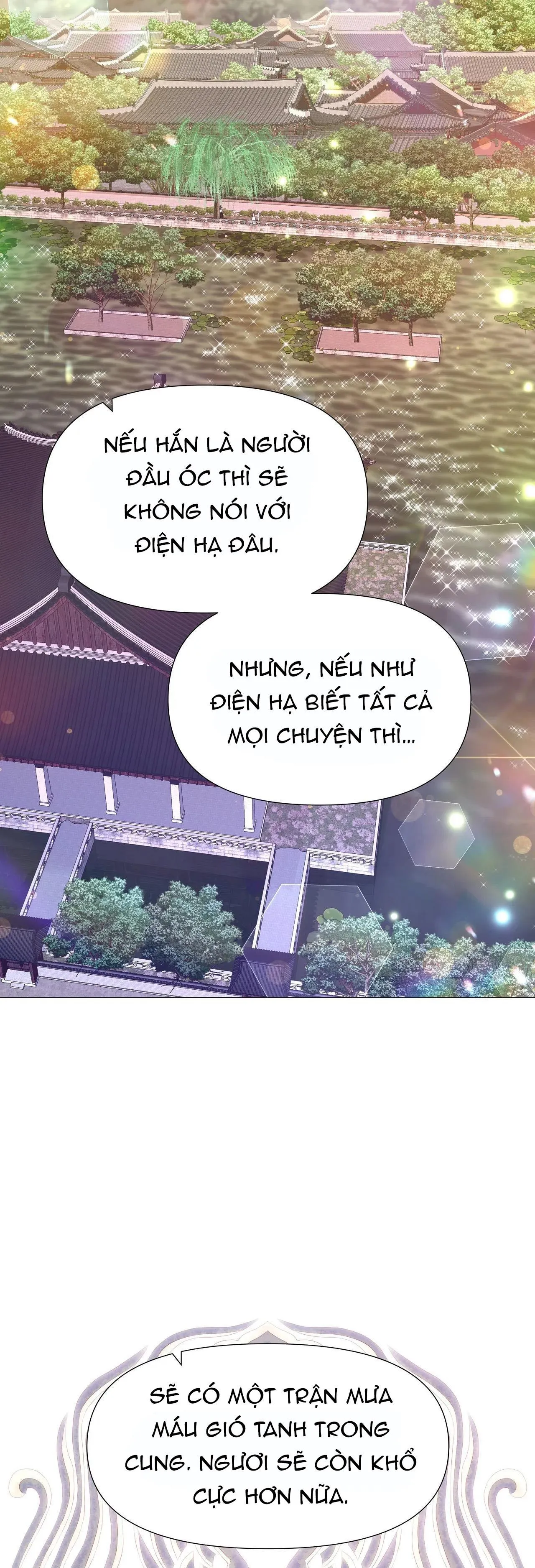 Ma khí vương hồng trần hóa sương tan Chapter 34 Trang 21