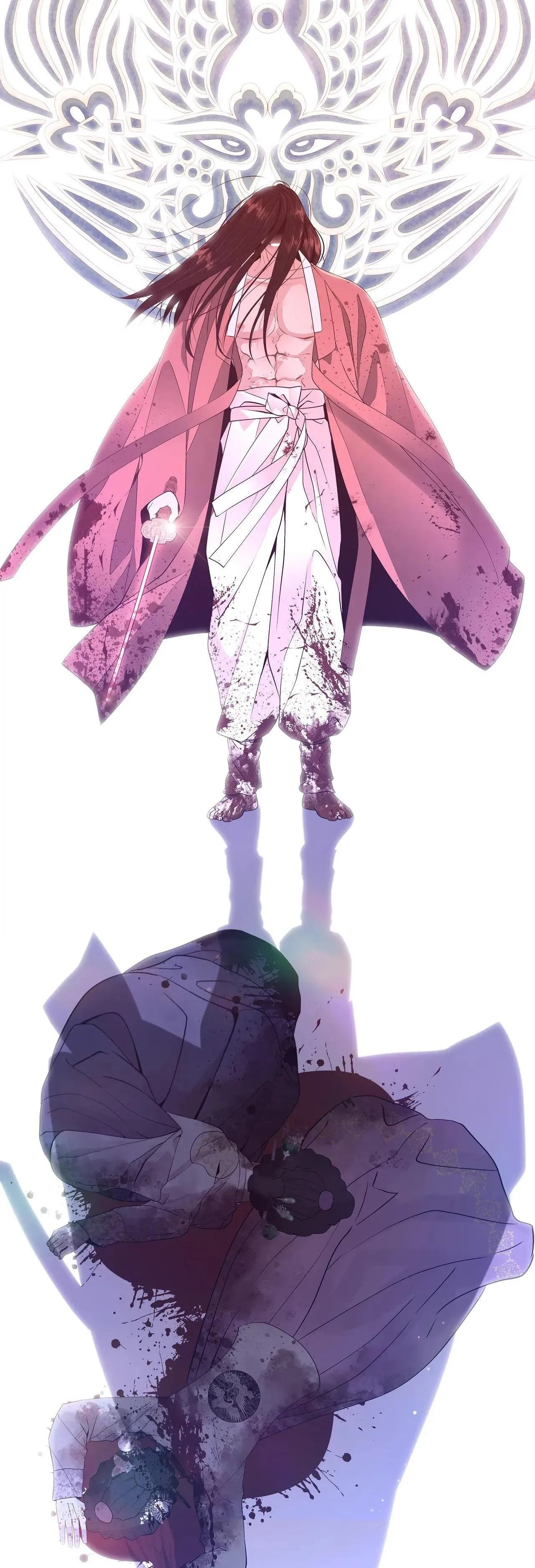 Ma khí vương hồng trần hóa sương tan Chapter 34 Trang 22