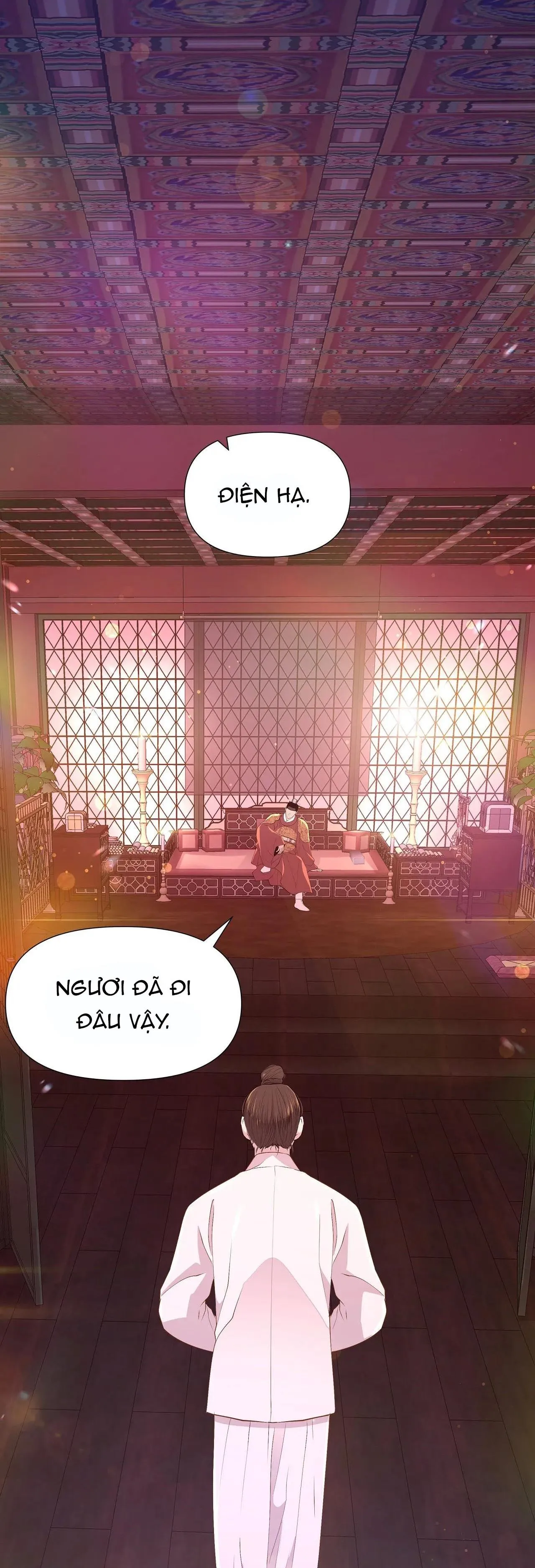 Ma khí vương hồng trần hóa sương tan Chapter 34 Trang 28