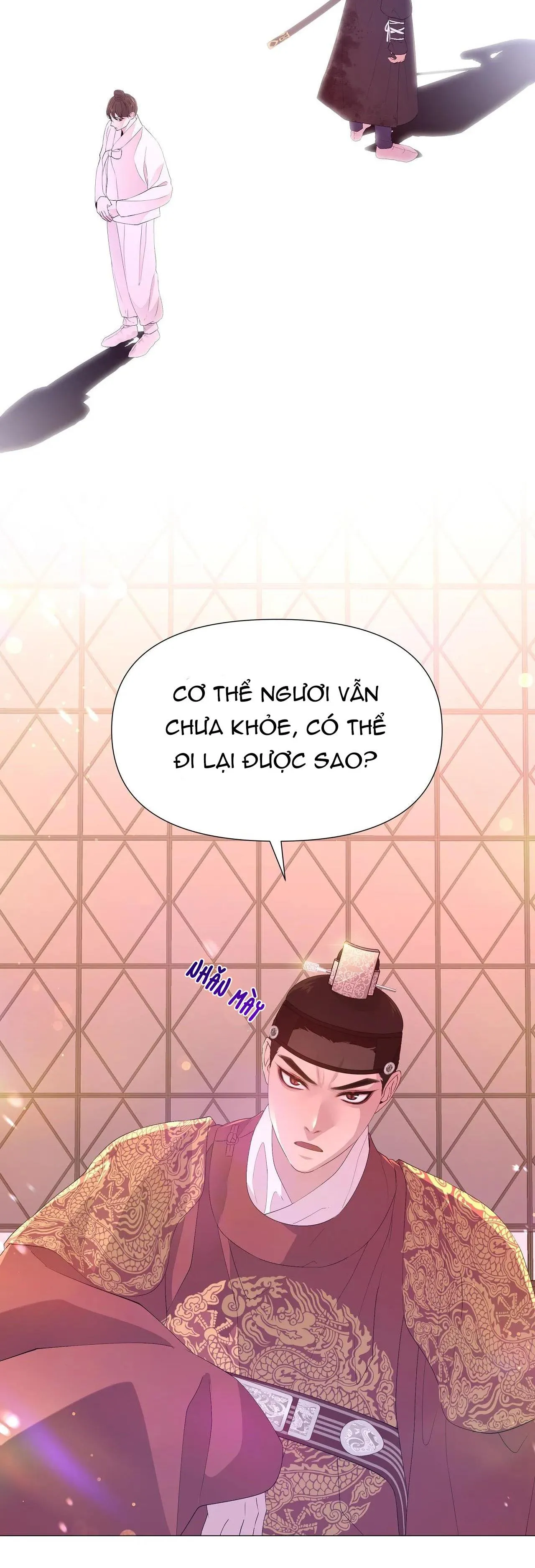 Ma khí vương hồng trần hóa sương tan Chapter 34 Trang 30