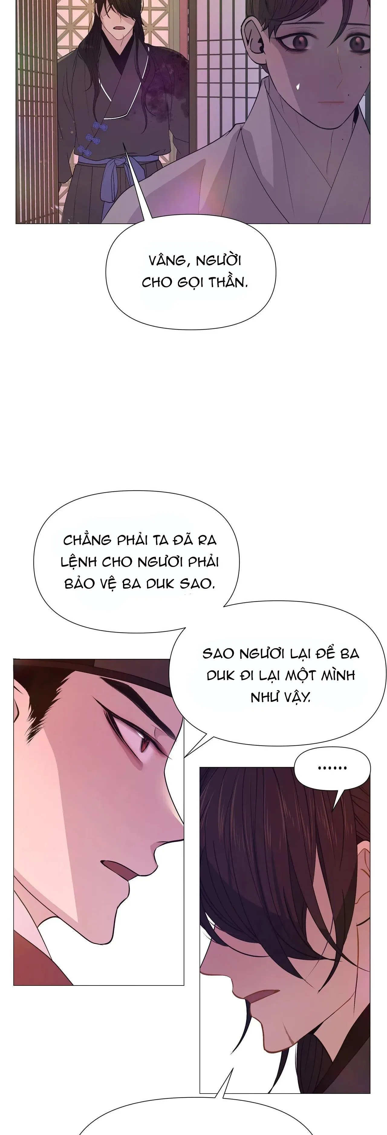 Ma khí vương hồng trần hóa sương tan Chapter 34 Trang 32